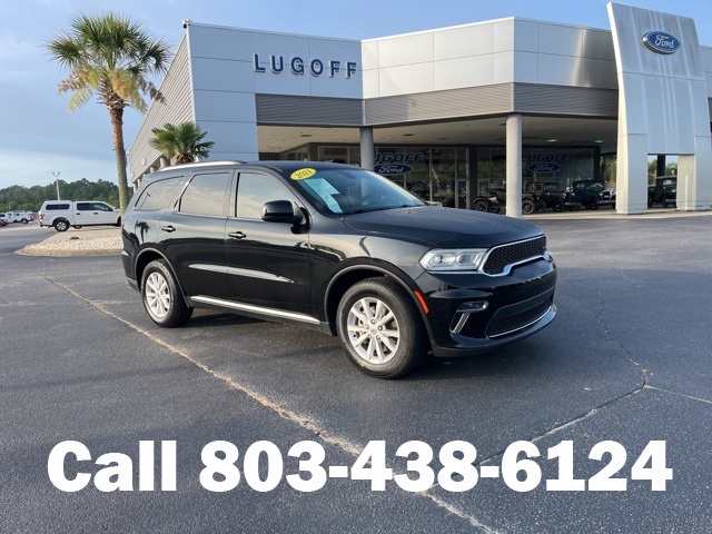 2021 Dodge Durango
