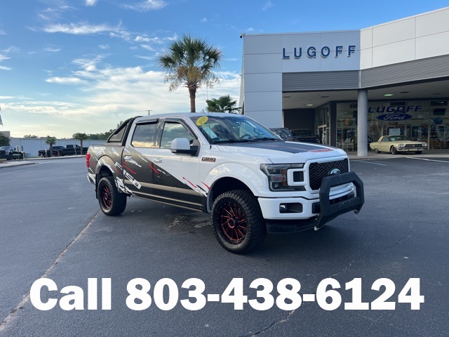 2018 Ford F-150