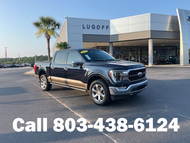 2021 Ford F-150