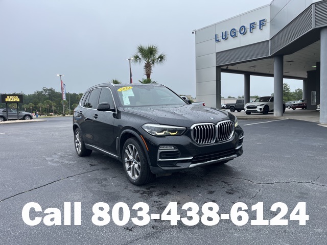 2020 BMW X5