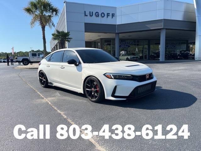 2023 Honda Civic Type R