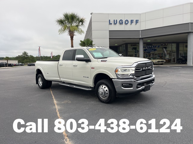 2022 RAM 3500