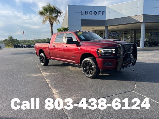 2024 RAM 3500