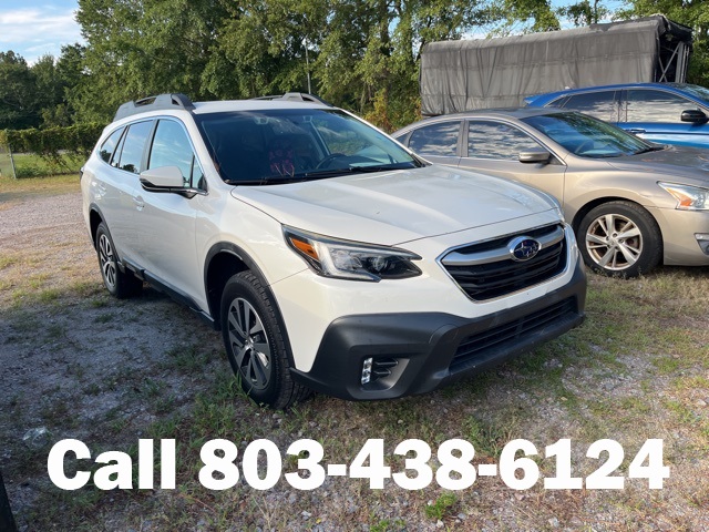 2020 Subaru Outback