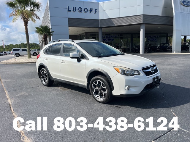 2014 Subaru Xv Crosstrek
