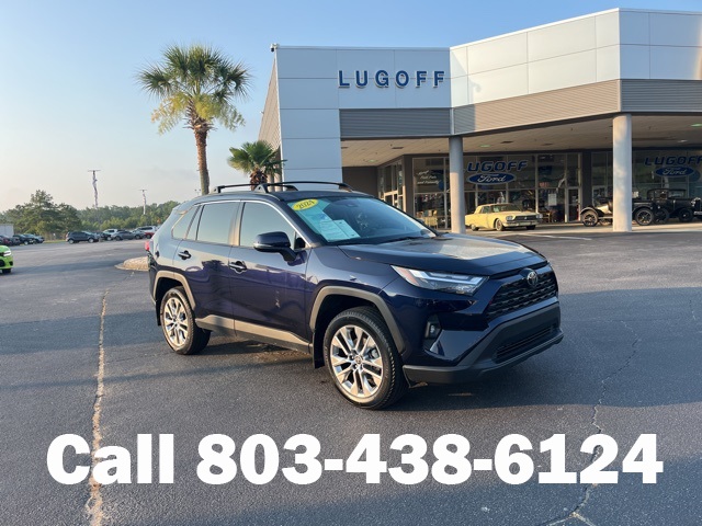 2024 Toyota RAV4