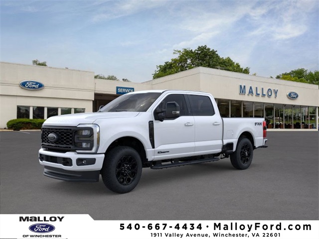 2025 Ford Super Duty F-250 SRW Lariat