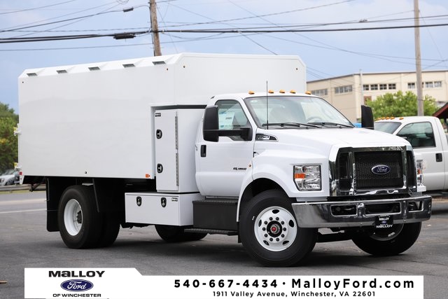 2026 Ford F-750 Straight Frame