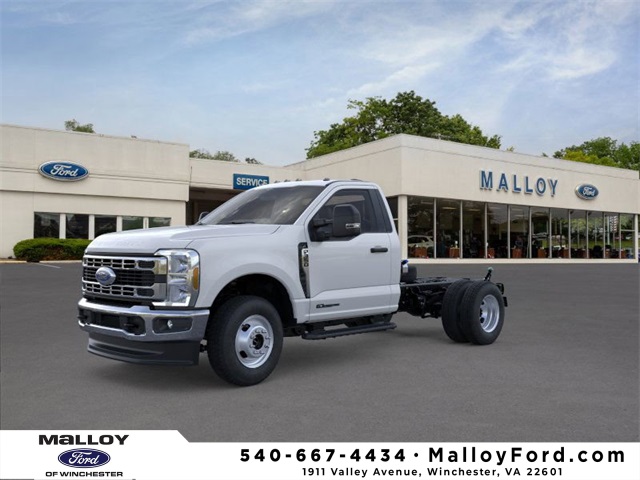2025 Ford Super Duty F-350 DRW XL