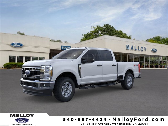 2026 Ford Super Duty F-250 SRW XLT
