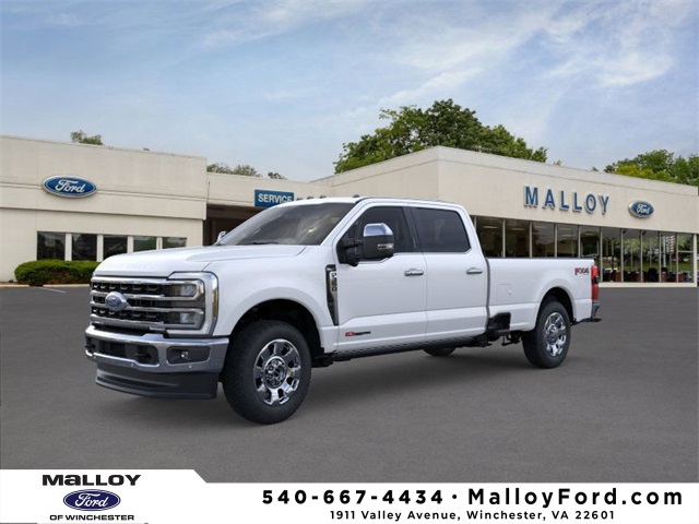 2026 Ford Super Duty F-350 SRW King Ranch