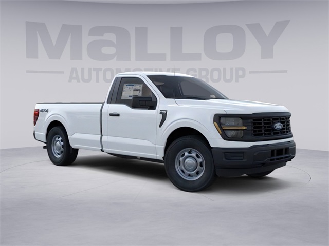 Photo of a 2025 Ford F-150 XL for sale