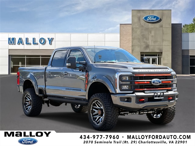 2024 Ford Super Duty F-250 SRW Lariat