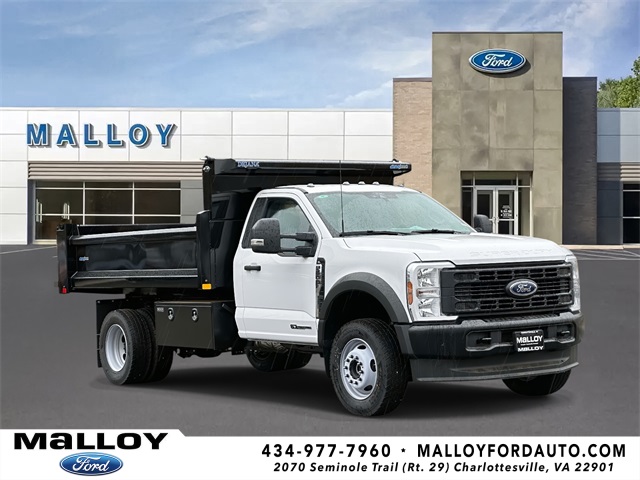 2025 Ford Super Duty F-600 DRW XL