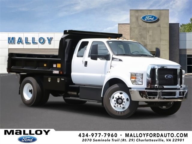 2024 Ford F-650 Straight Frame Gas Base