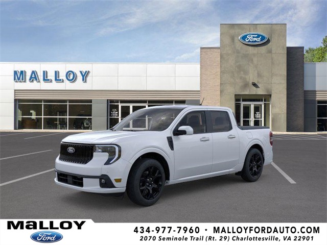 2025 Ford Maverick Lobo Standard