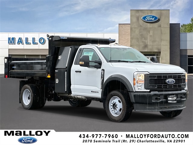2025 Ford Super Duty F-600 DRW XL