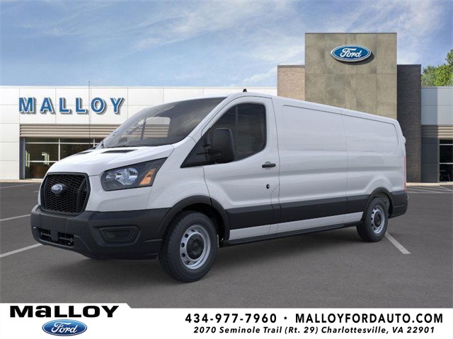 2025 Ford Transit Cargo Van Base