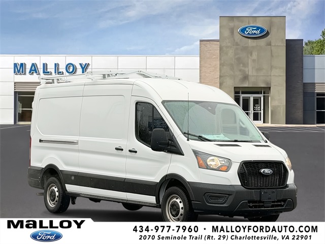 2025 Ford Transit Cargo Van Base