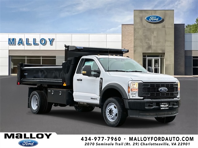 2025 Ford Super Duty F-600 DRW XL