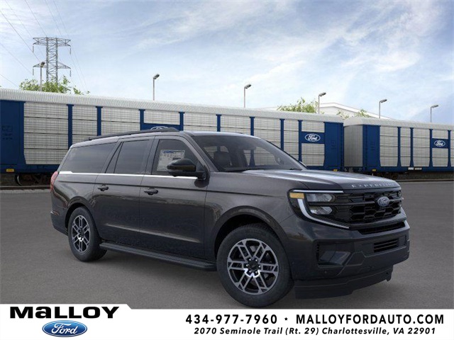 2025 Ford Expedition Max Active