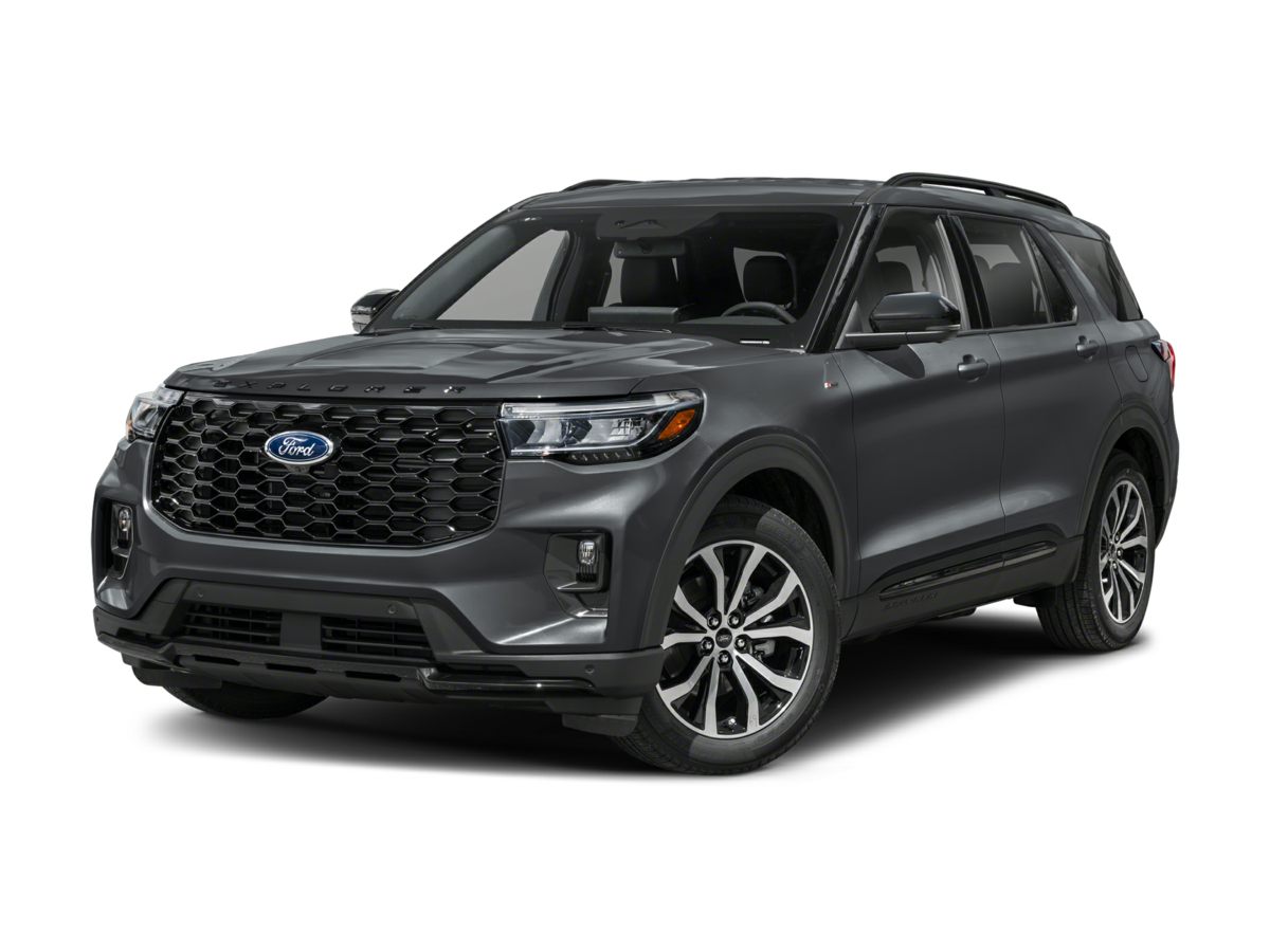 2026 Ford Explorer Tremor Black for sale