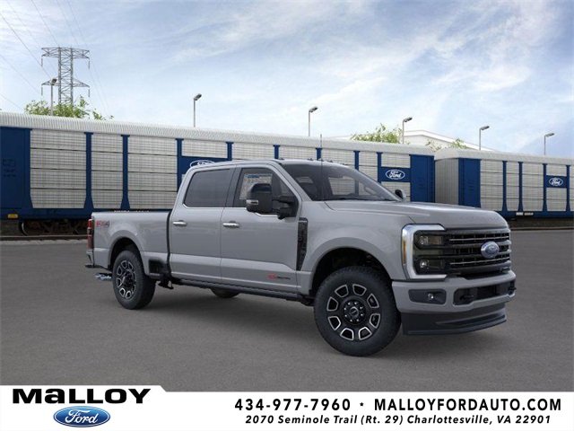 2026 Ford Super Duty F-250 SRW Platinum