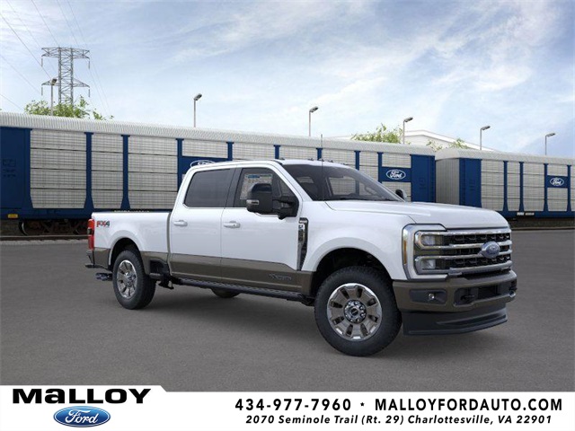 2026 Ford Super Duty F-250 SRW King Ranch
