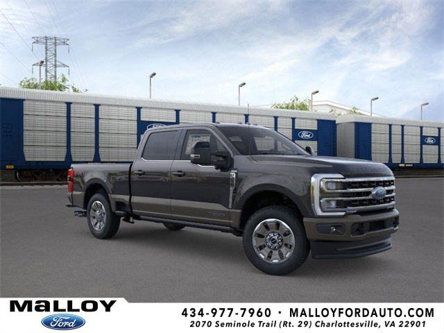 2026 Ford Super Duty F-250 SRW King Ranch