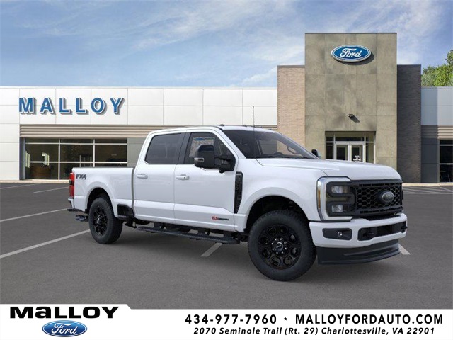 2025 Ford Super Duty F-350 SRW Lariat