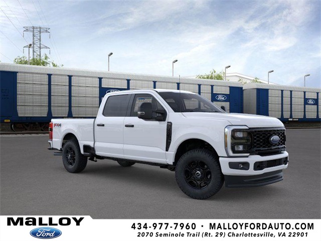 2026 Ford Super Duty F-350 SRW XL