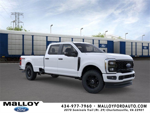2026 Ford Super Duty F-350 SRW XL