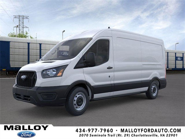 2025 Ford Transit Cargo Van Base