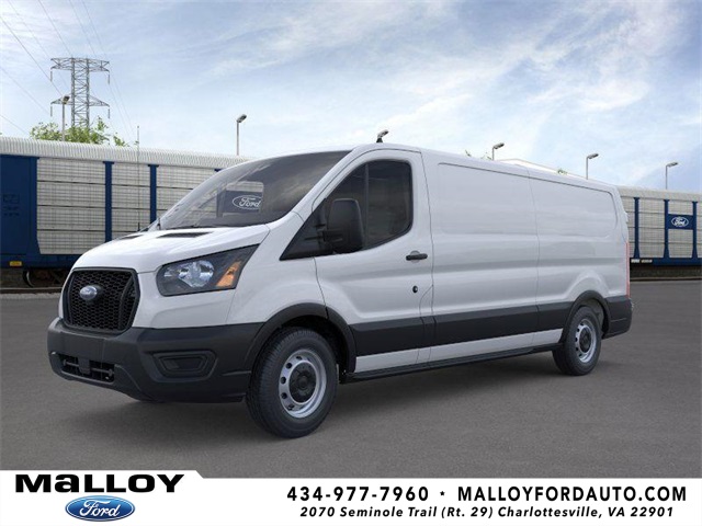 2025 Ford Transit Cargo Van Base