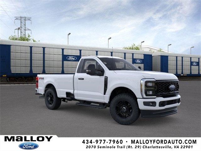 2026 Ford Super Duty F-350 SRW XL