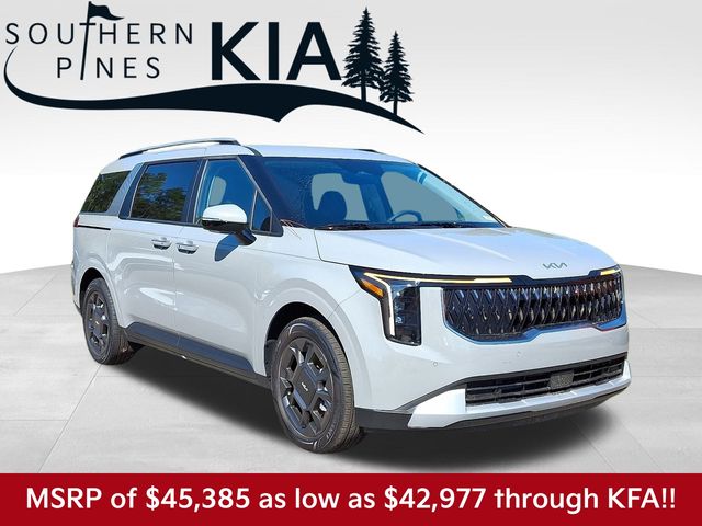 2026 Kia Carnival Hybrid