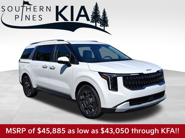 2026 Kia Carnival Hybrid