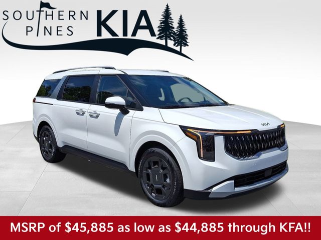 2026 Kia Carnival Hybrid