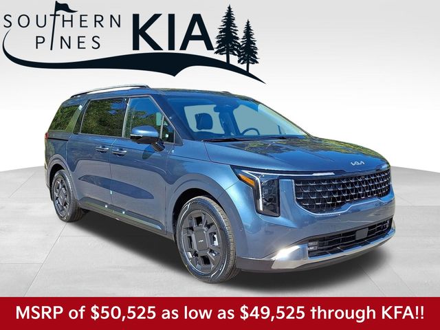 2026 Kia Carnival Hybrid