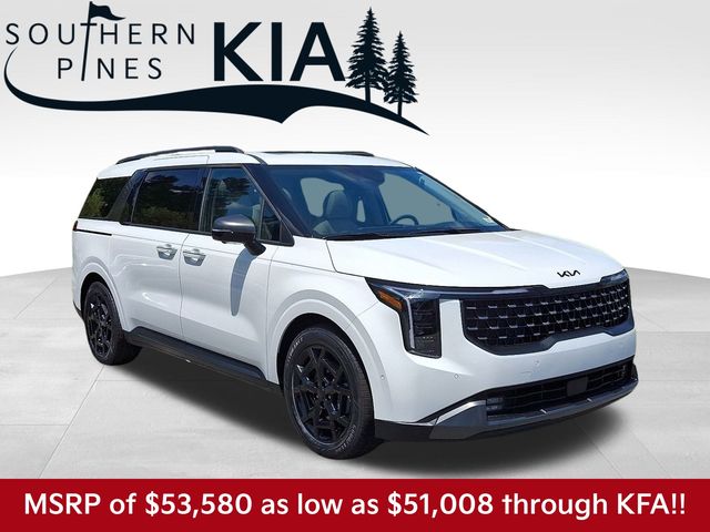 2026 Kia Carnival