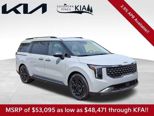 2025 Kia Carnival
