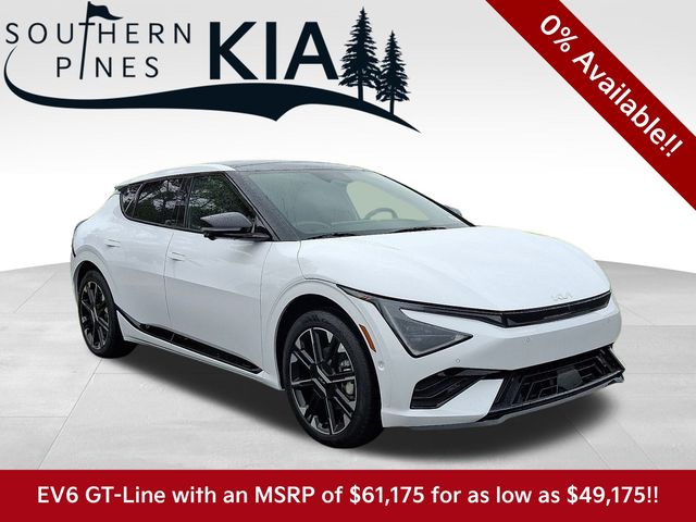 2025 Kia Ev6