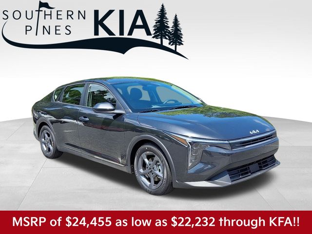 2025 Kia K4
