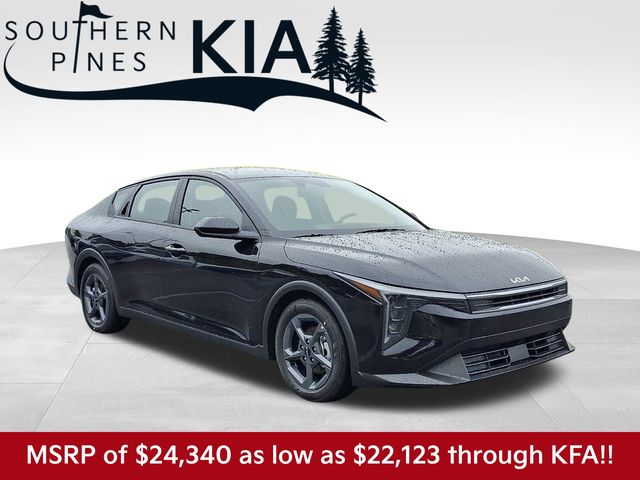 2025 Kia K4