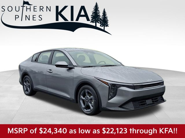 2025 Kia K4