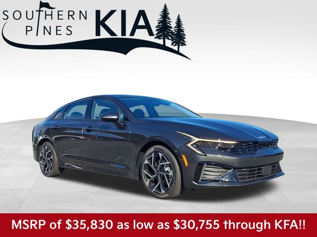 2025 Kia K5