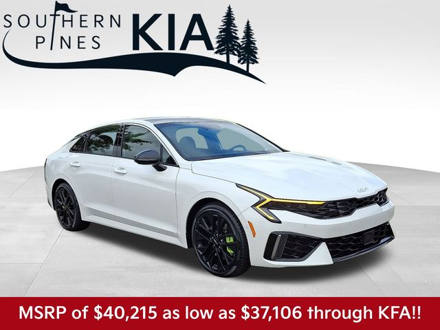 2026 Kia K5