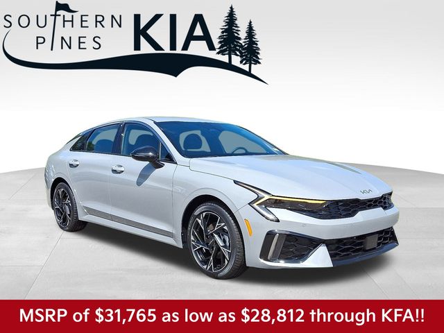 2025 Kia K5
