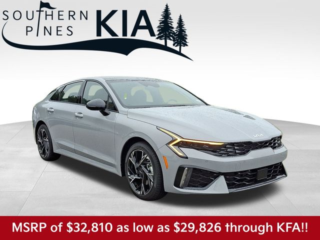 2025 Kia K5
