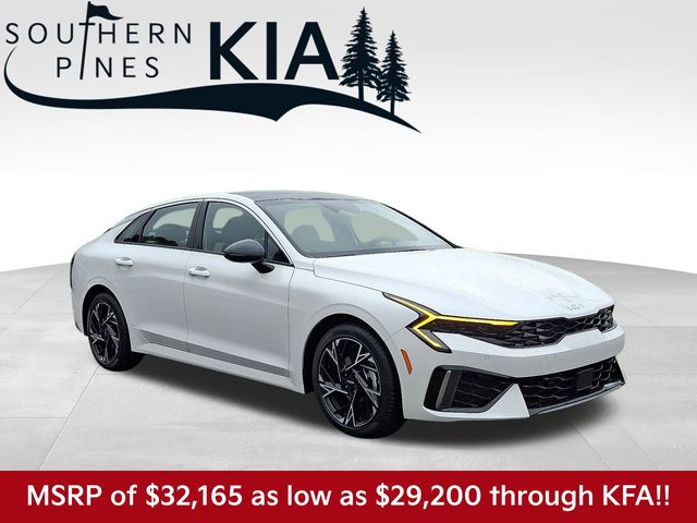 2025 Kia K5